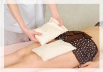 アロマ蒸ダイエット写真２