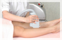 シフォンスキン脱毛写真３