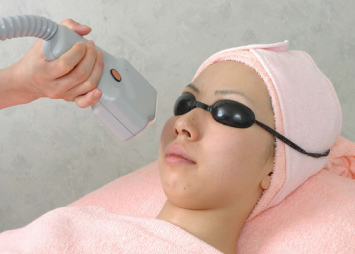 ニキビ・ニキビ肌改善プログラム写真