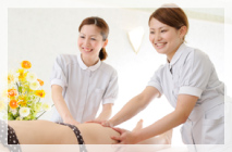 リンパマッサージW写真１